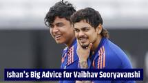Ishan Kishan explains why Team India is protecting Vaibhav Sooryavanshi from Social Media, says…