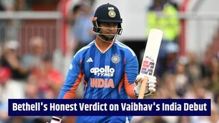 England star left stunned by Vaibhav Sooryavanshi’s historic India debut, calls him ‘Unbelievable Talent’