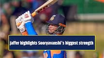 Wasim Jaffer HIGHLIGHTS the biggest strength of Vaibhav Sooryavanshi, says…