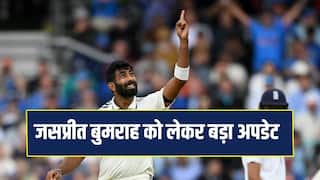 Jasprit Bumrah has been ruled out from Test series against Sri Lanka