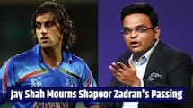 Jay Shah pays emotional tribute after Shapoor Zadran’s death, remembers Afghanistan hero’s World Cup legacy