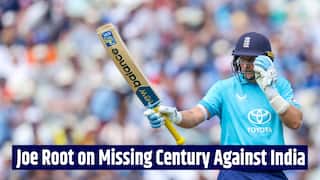 'It would've felt worse if…': Joe Root reacts after missing century on 99 in England's ODI win over India