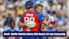 Brook, Buttler rewrite record books as England hammer India with 257