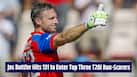 Buttler surpasses Kohli in T20I runs with stunning 131 against India