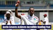 Justin Greaves makes historic Test record with five consecutive wicket maidens against Pakistan