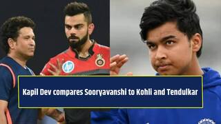 Kapil Dev compares Vaibhav Sooryavanshi to Virat Kohli and Sachin Tendulkar for his…