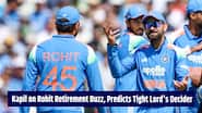 1355640Kapil Dev backs Rohit Sharma amid retirement talk, believes England slight edge before Lord’s decider