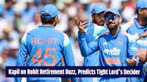 Kapil Dev backs Rohit Sharma amid retirement talk, believes England slight edge before Lord’s decider