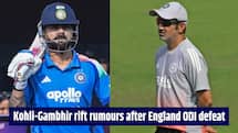 Virat Kohli-Gautam Gambhir rift rumours dismissed as Kotak reveals what really happened
