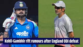 Virat Kohli-Gautam Gambhir rift rumours dismissed as Kotak reveals what really happened