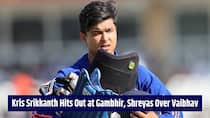 'What wrong did Vaibhav do?' Ex-India star tears into Gambhir and Iyer