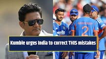 Anil Kumble urges Team India to correct THIS mistake ahead of fourth T20I against England