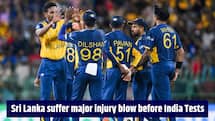 India receive massive boost? THIS Sri Lanka star suffers injury before Test series, his name is…