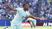 Kylian Mbappe creates FIFA World Cup history