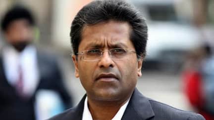 Lalit Modi