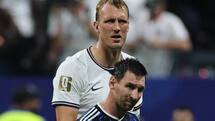 Lionel Scaloni breaks silence on Lionel Messi’s Argentina future before FIFA World Cup final