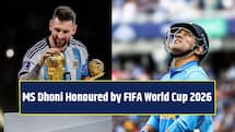 FIFA World Cup 2026 honors MS Dhoni with viral ‘Thala for a reason’ post