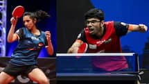 CTTC 2026: Manav Thakkar, Taneesh Kotecha make winning mixed doubles start, Sreeja Akula & Harmeet Desai also advance