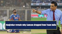 Sanjay Manjrekar reveals why Sanju Samson may have been dropped from Team India