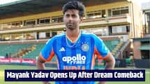 Mayank Yadav breaks silence on two-year injury layoff after Player of the Match return for India