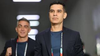 Mexico appoint Rafael Marquez as head coach after Javier Aguirre's exit