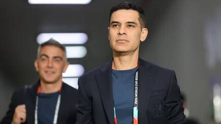Mexico appoint Rafael Marquez as head coach after Javier Aguirre’s exit