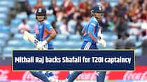 Mithali Raj backs Shafali Verma for T20I captaincy