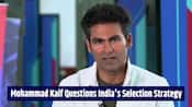 Mohammad Kaif questions India's Handling of Samson and Sooryavanshi