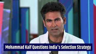 Mohammad Kaif slams Team India management over Vaibhav Sooryavanshi, Sanju Samson handling