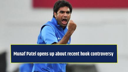Munaf Patel breaks silence on recent hookah controversy questions THIS star’s claims 