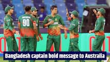 Shanto backs Bangladesh’s pace attack, says his bowlers can take 20 wickets ahead of Australia Tests