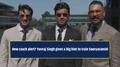 New coach alert? Yuvraj Singh gives a big hint to train Vaibhav Sooryavanshi