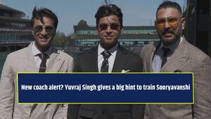 New coach alert? Yuvraj Singh gives a big hint to train Vaibhav Sooryavanshi