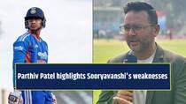 Parthiv Patel points out Vaibhav Sooryavanshi’s biggest weakness ahead of fourth T20I against England