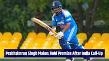 Prabhsimran Singh credits two special mentors for his India call-up, says…