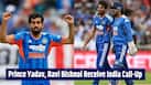 India make squad changes after Harshit Rana, Chakaravarthy injuries