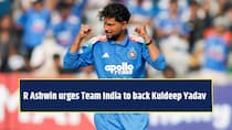 R Ashwin urges Team India to back Kuldeep Yadav ahead of ODI World Cup 2027
