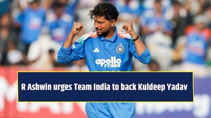 Ravichandran Ashwin urges Team India to back Kuldeep Yadav ahead of 2027 ODI World Cup
