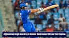 Rahmat replaces Hashmatullah as Afghanistan's ODI and Test captain