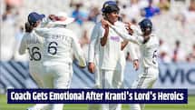 ‘My happiness knows no bounds’: Kranti Gaud’s coach reacts to historic Lord’s five-wicket haul