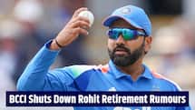 BCCI drops bombshell! Rohit Sharma retirement rumours officially shut down