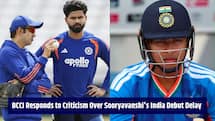 BCCI finally responds to Vaibhav Sooryavanshi’s debut delay debate, defends Gambhir & Iyer’s decision