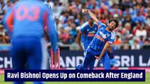 Ravi Bishnoi reveals how BCCI CoE helped him bounce back after England struggles, says…