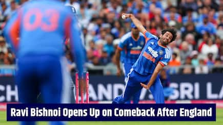 Ravi Bishnoi reveals how BCCI CoE helped him bounce back after England struggles, says…