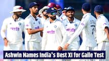 Ashwin picks India’s playing XI for Sri Lanka Test, backs three spinners and big Sai Sudharsan call