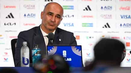 Roberto Martinez resigns as Portugal coach after FIFA World Cup 2026 exit