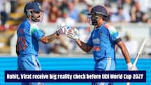 ‘You can’t take 1-2 games’: Former India star’s strong message for Rohit, Kohli before ODI World Cup 2027