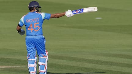 Rohit Sharma Century