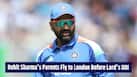 Rohit Sharma’s parents arrive in London amid retirement rumours ahead of last and final Lord’s ODI