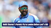 Rohit Sharma's parents reach London amid retirement speculation before Lord's ODI
